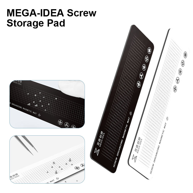 QIANLI MEGA-IDEA ユニバーサル磁気修理ネジ収 - Phone Cases Rubber のレビューと価格