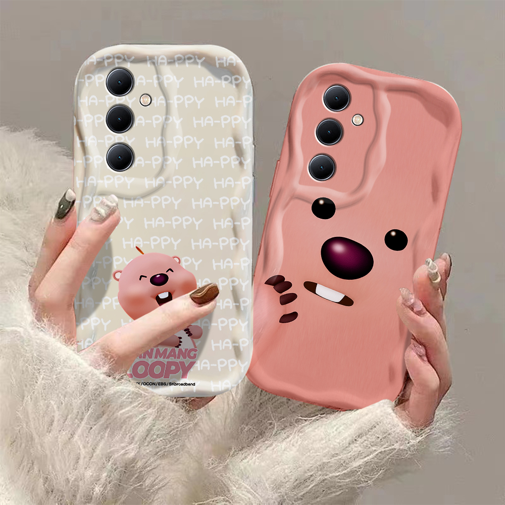 漫画の携帯電話ケース,Samsung用のソフトシリコンカバー - Phone Cases Loopy のレビューと価格