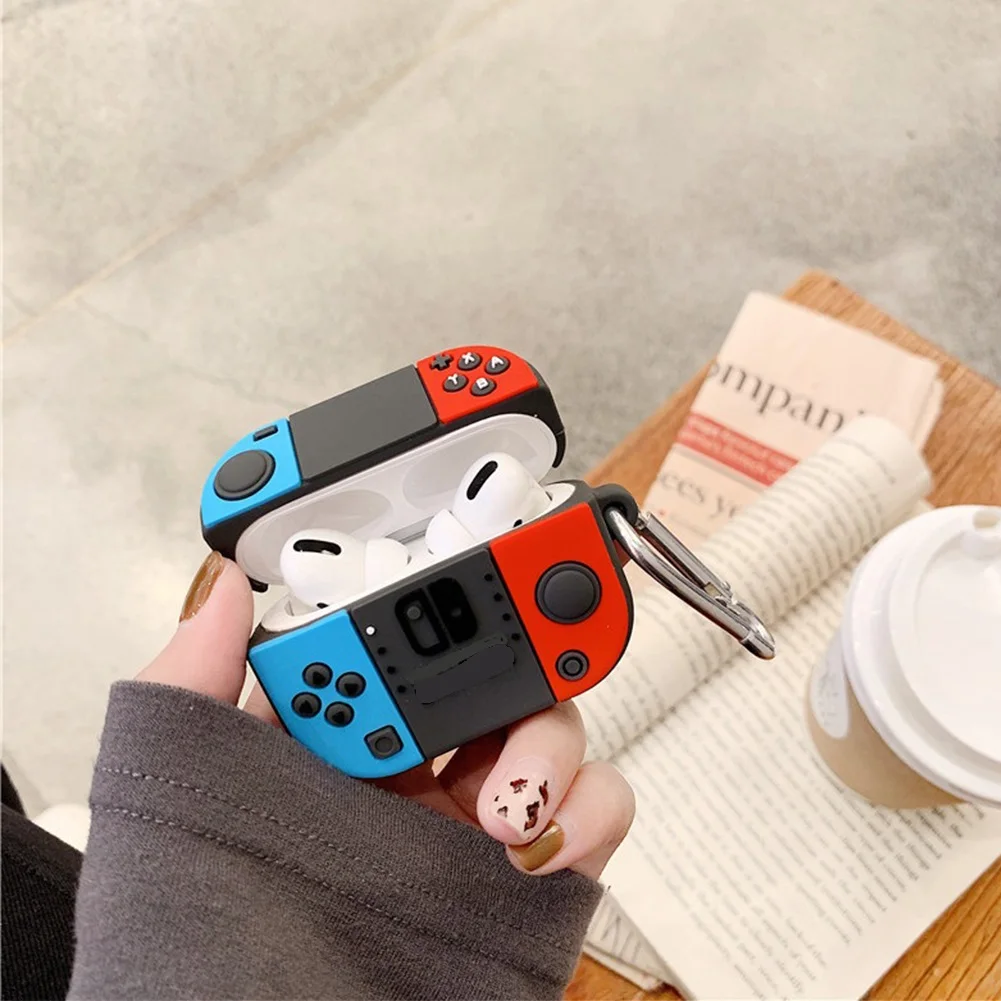 AirPods Pro 3ケース用、キュートな3Dゲームシリ - Phone Cases Rubber のレビューと価格