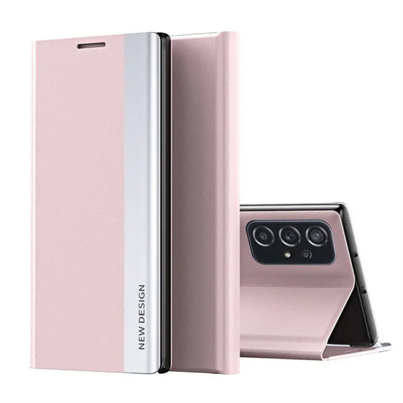 高級レザーフリップメッキ加工スマホケース Samsung G - Luxury Plating Case のレビューと価格