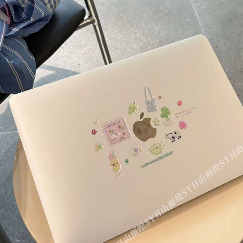 ふわふわゼリーステッカー バイラル Xiaohongshuと - Phone Cases Viral のレビューと価格