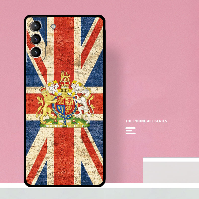 イングランド英国旗ユニオンジャック柄スマホケース Samsu - Phone Cases Uk Samsung のレビューと価格