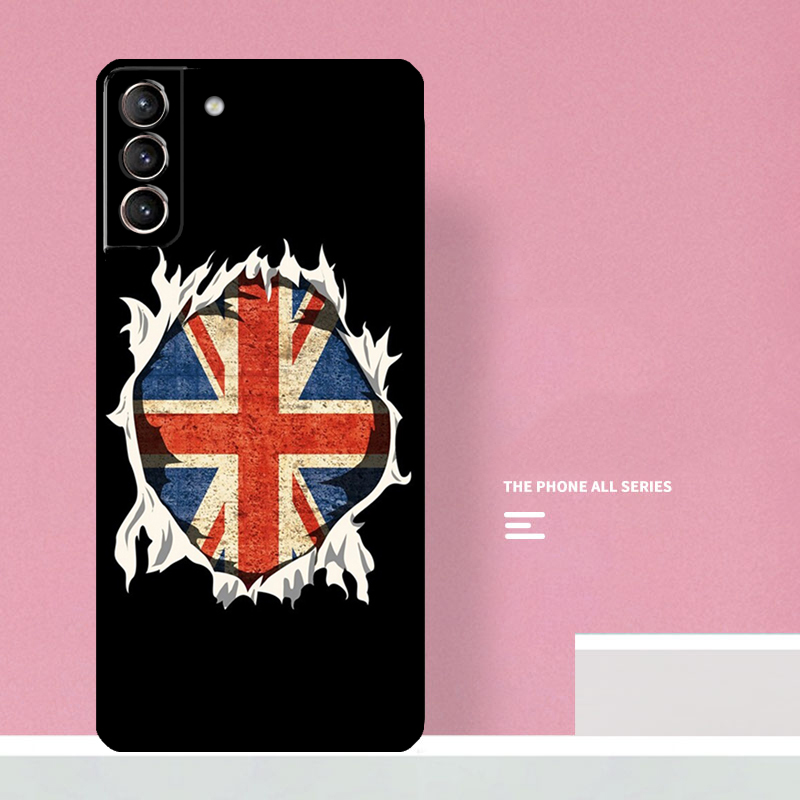 イングランド英国旗ユニオンジャック柄スマホケース Samsu - Phone Cases Uk Samsung のレビューと価格