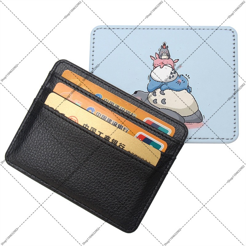 トトロのかわいいスリムIDカード＆銀行カードホルダー財布、男 - Card Holder Slim Case のレビューと価格