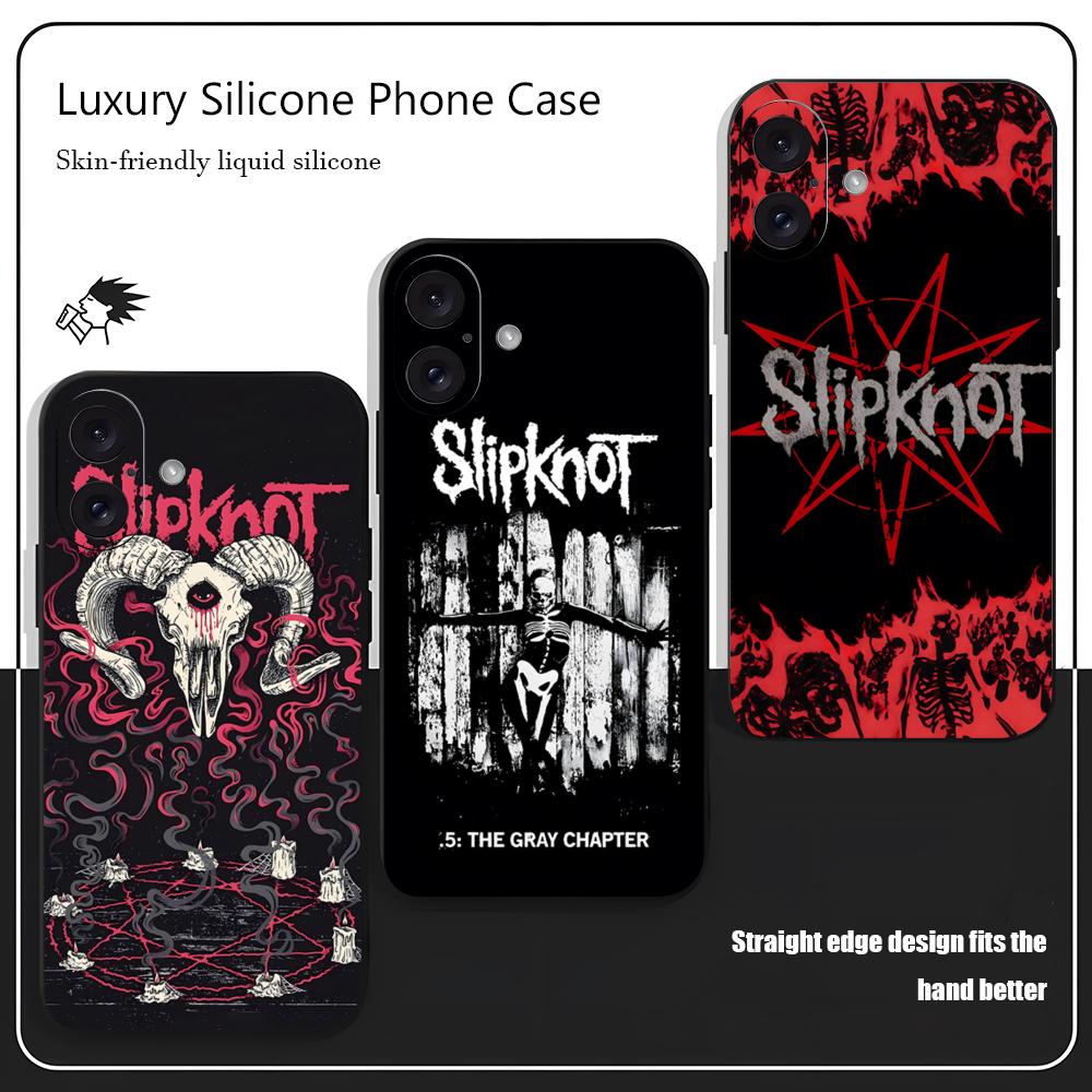 S-Slipknot人気バンド iPhone 16 15 1 - Phone Cases Xr のレビューと価格