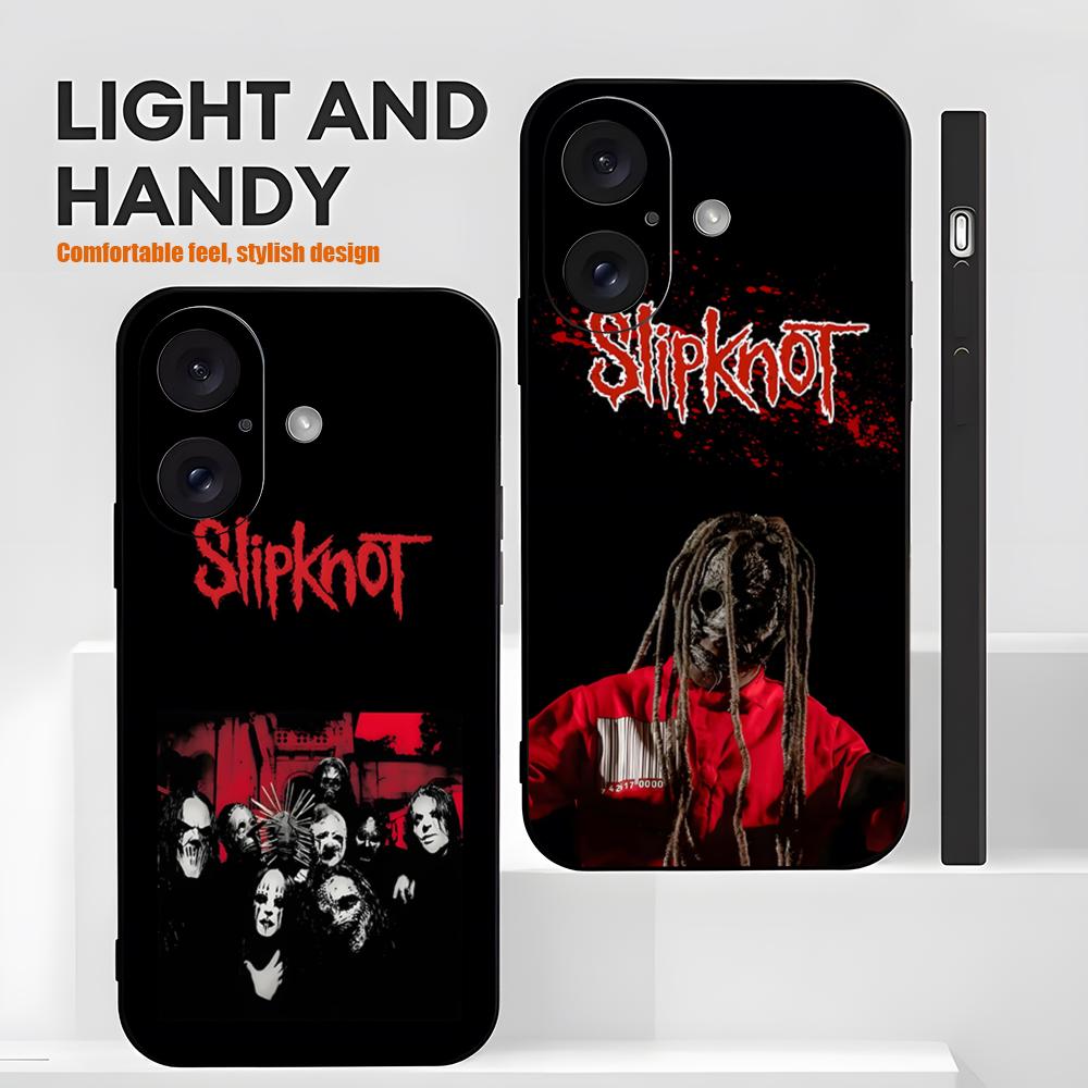 S-Slipknot人気バンド iPhone 16 15 1 - Phone Cases Xr のレビューと価格