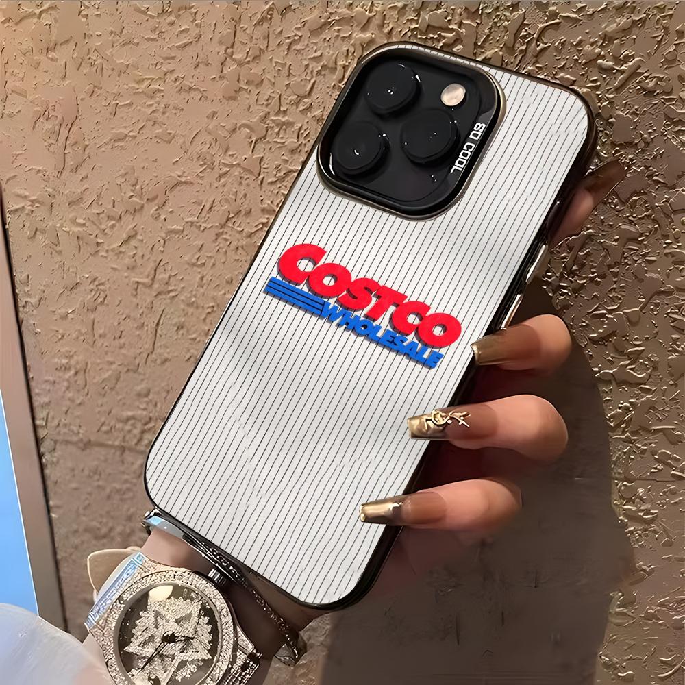 ウォルマート コストコ lMDColor シルバーシェル i - Phone Cases Walmart のレビューと価格